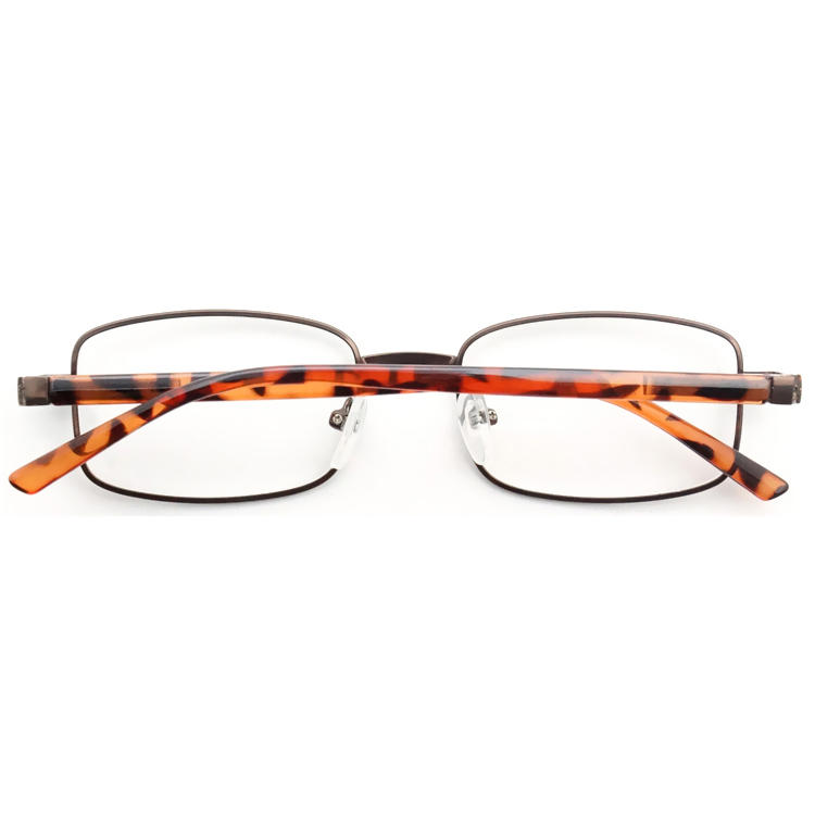 Dachuan Optical DRM368038 China Supplier Pattern Legs Metal Reading Glasses With Classic Design (12)